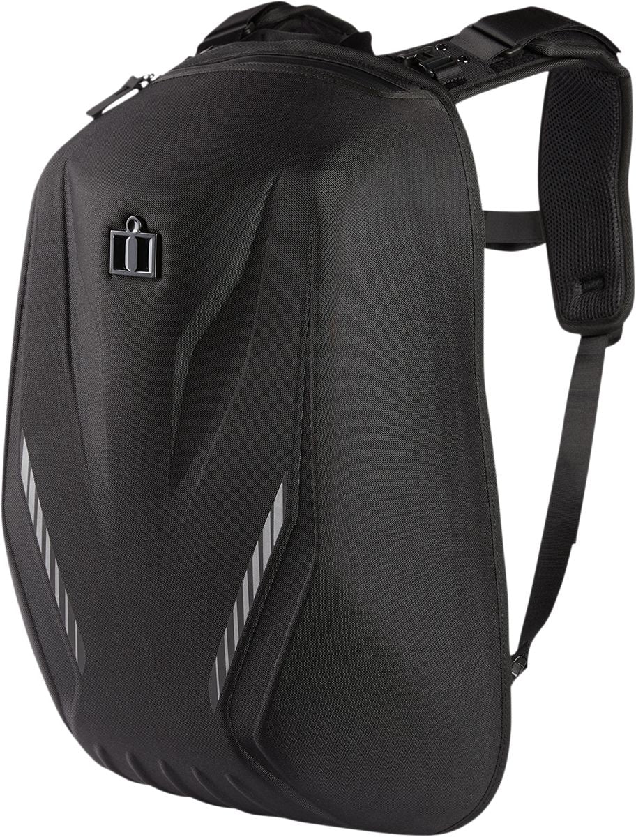 Icon Speedform Backpack Black