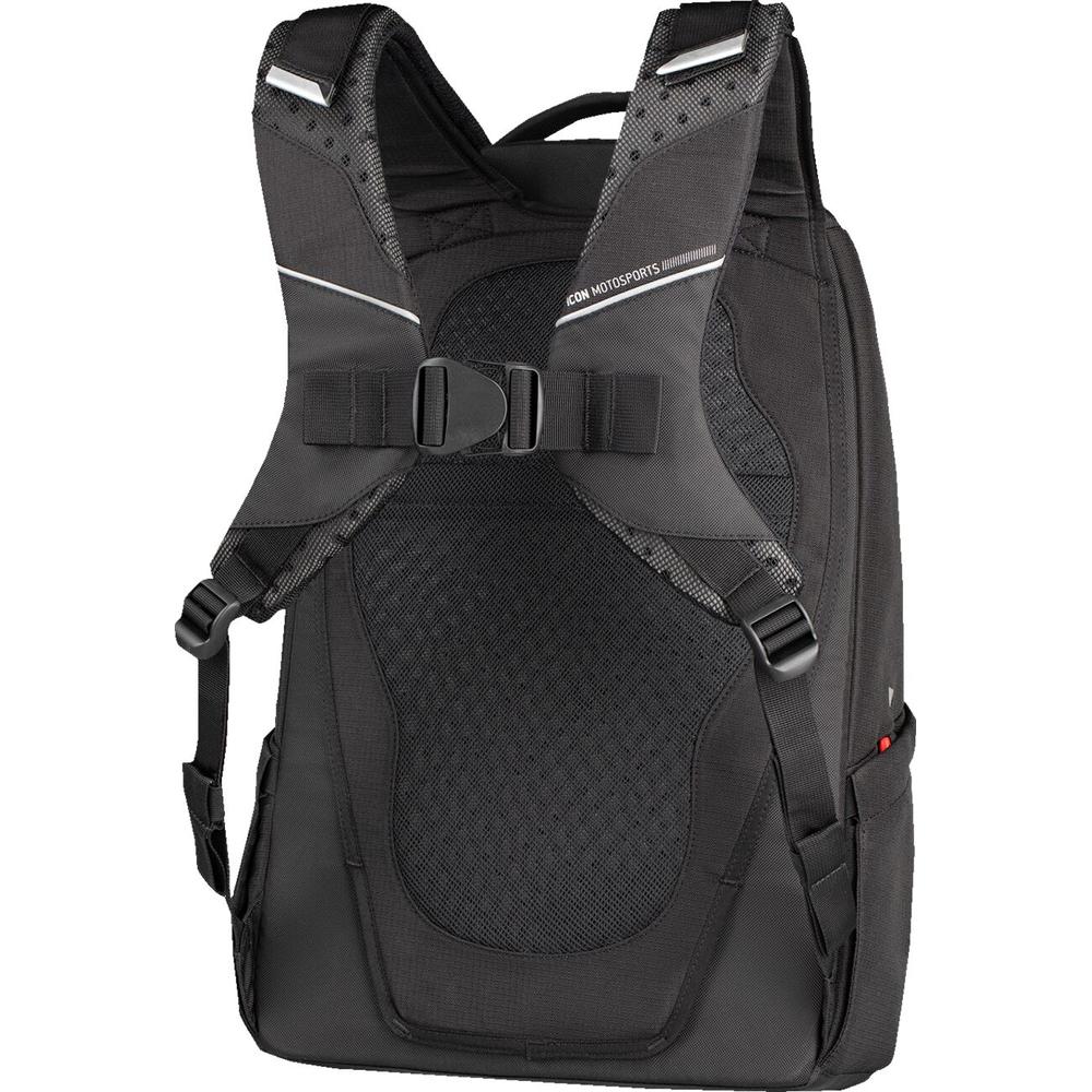 Icon Airflite Backpack Black