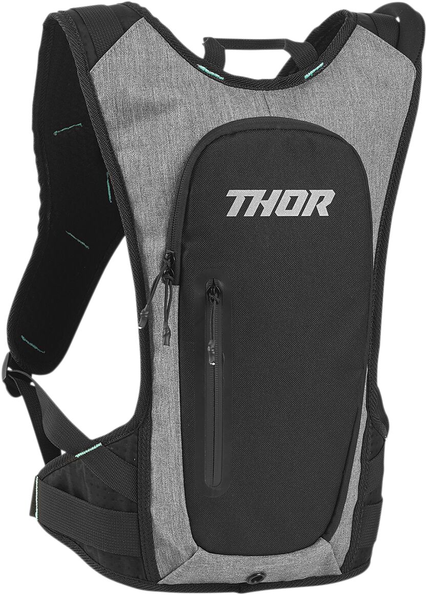 Thor Vapor Hydration Backpack Grey / Black