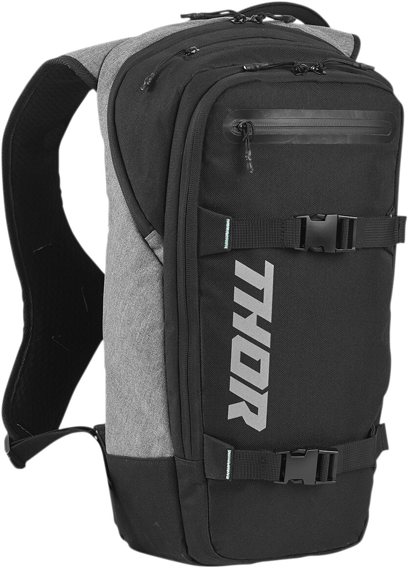 Thor Reservoir Hydration Backpack Grey / Black