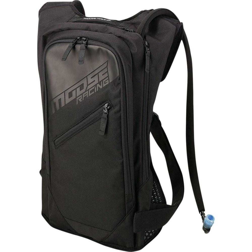 Moose Racing Trail Hydration Backpack Black - FREE UK Shipping, FREE 365 Day Returns | Moto Central