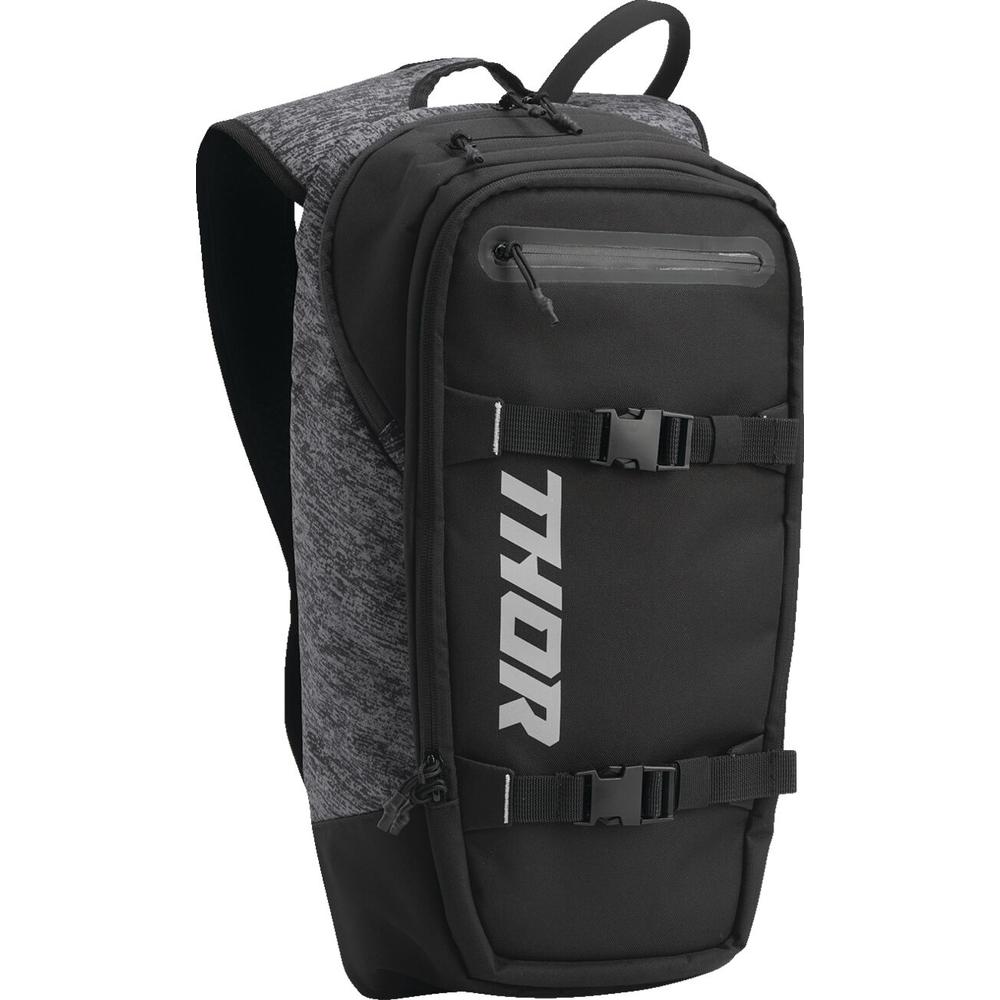 Thor Resevoir Hydro Pack Black / Grey - FREE UK Shipping, FREE 365 Day Returns | Moto Central