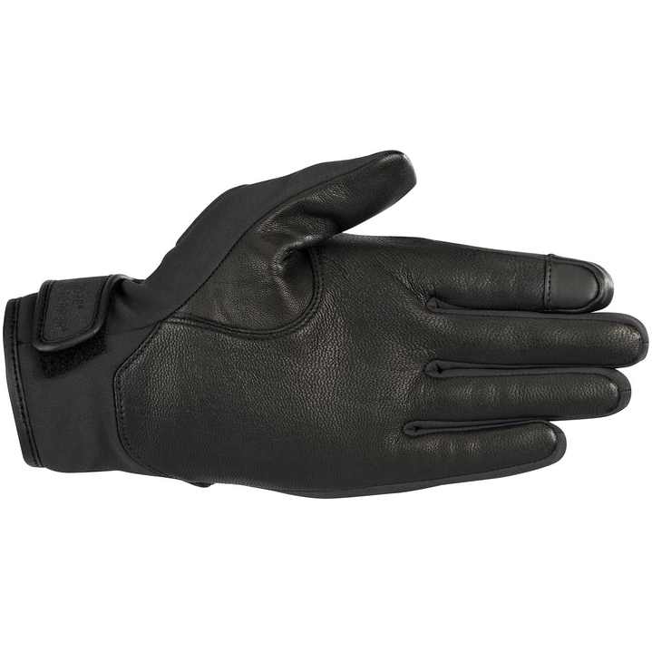 Alpinestars C-1 V2 Windstopper Gore-Tex Gloves Black