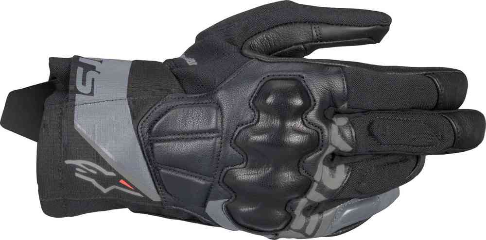 Alpinestars Corozal V3 Drystar Gloves Black - FREE UK Shipping, FREE 365 Day Returns | Moto Central