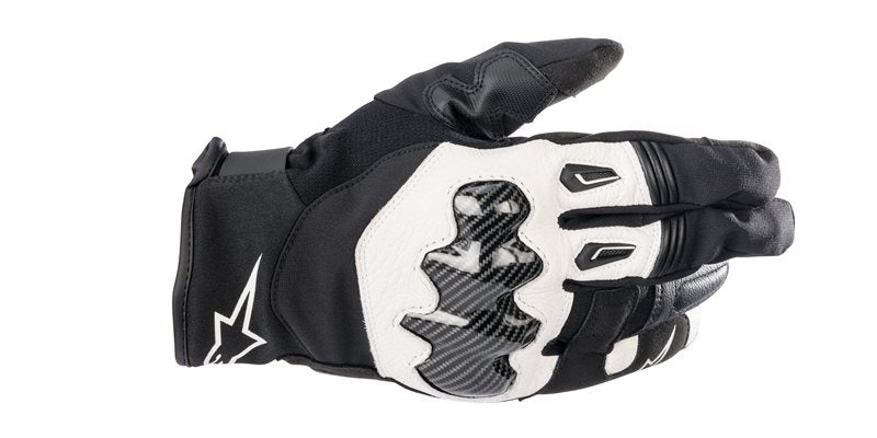 Alpinestars SMX-1 Drystar Gloves Black / White