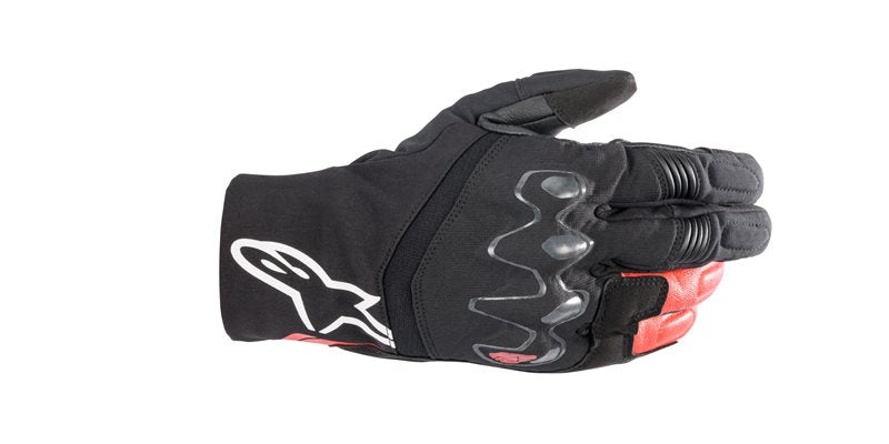 Alpinestars Hyde XT Drystar XF Gloves Black / Bright Red