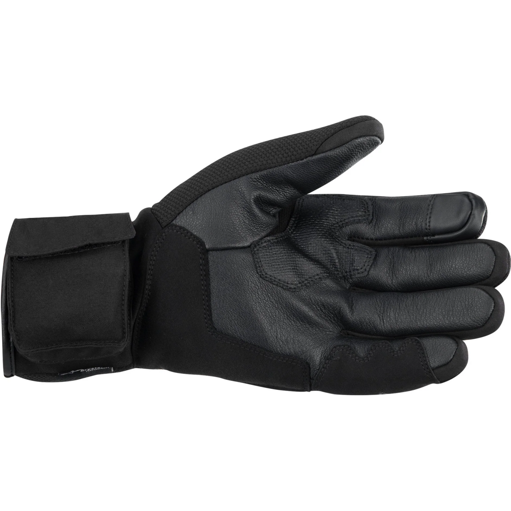 Alpinestars HT-3 Heat Tech Drystar Heated Gloves Black  - FREE UK Shipping, FREE 365 Day Returns | Moto Central