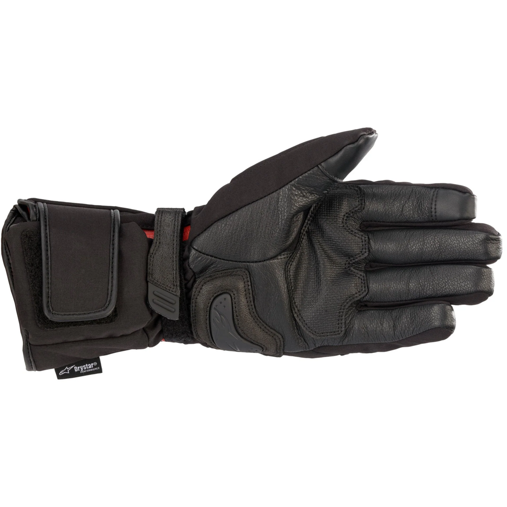 Alpinestars HT-5 Heat Tech Drystar Heated Gloves Black  - FREE UK Shipping, FREE 365 Day Returns | Moto Central