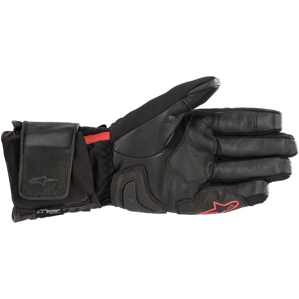 Alpinestars HT-7 Heat Tech Drystar Heated Gloves Black