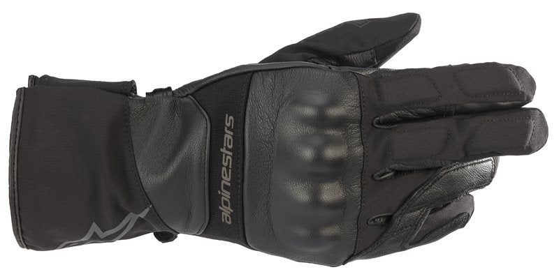 Alpinestars Range 2 In One Gore-Tex Gloves With Goregrip Tech Black / Black