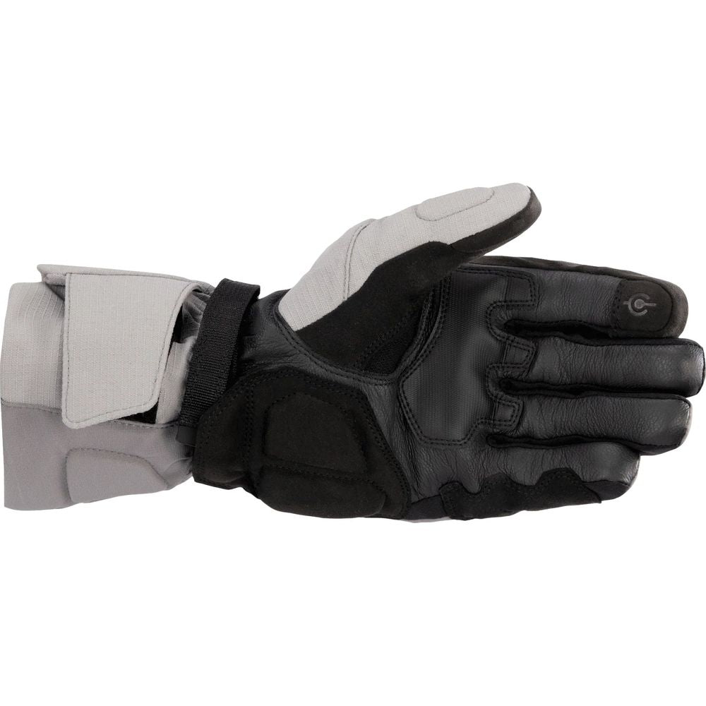 Alpinestars WR-X Gore-Tex Gloves Dark Grey / Ice Grey / Black