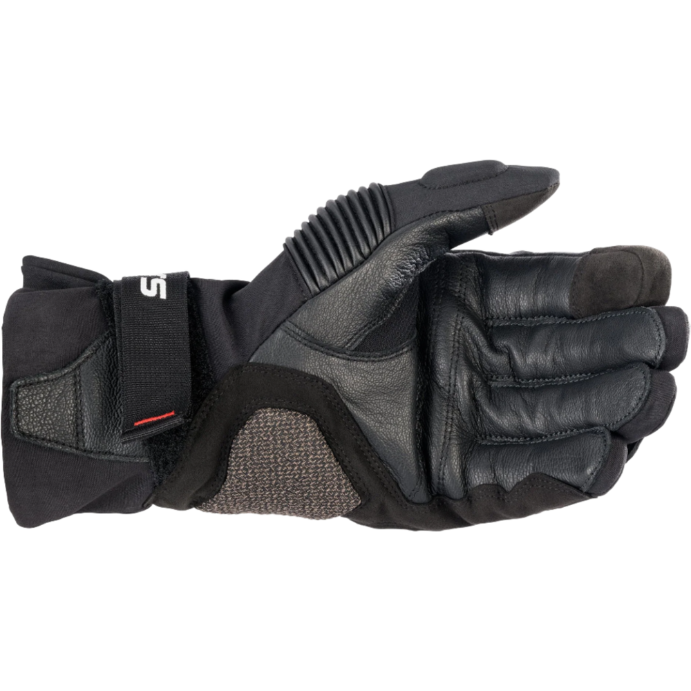 Alpinestars Boulder Gore-Tex Gloves With Gore Grip Tech Black / Black  - FREE UK Shipping, FREE 365 Day Returns | Moto Central