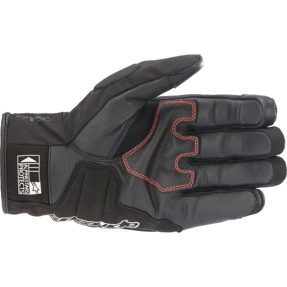 Alpinestars SMX Z Drystar Gloves Black / Fluo Red