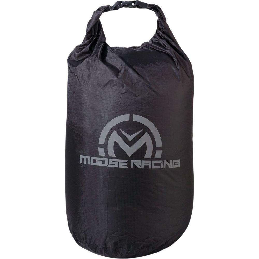 Moose Racing ADV1 Ultra Light Bags Black / Grey - FREE UK Shipping, FREE 365 Day Returns | Moto Central