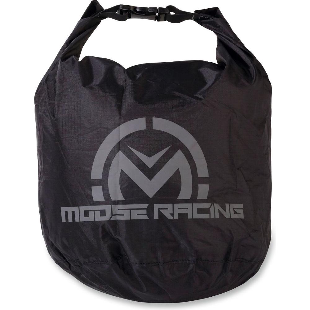 Moose Racing ADV1 Ultra Light Bags Black / Grey - FREE UK Shipping, FREE 365 Day Returns | Moto Central