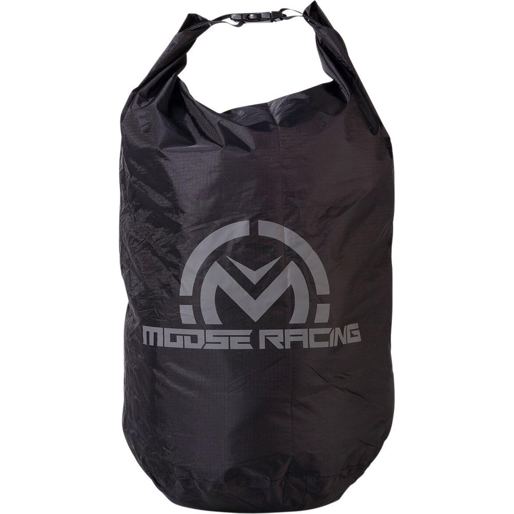 Moose Racing ADV1 Ultra Light Bags Black / Grey - FREE UK Shipping, FREE 365 Day Returns | Moto Central