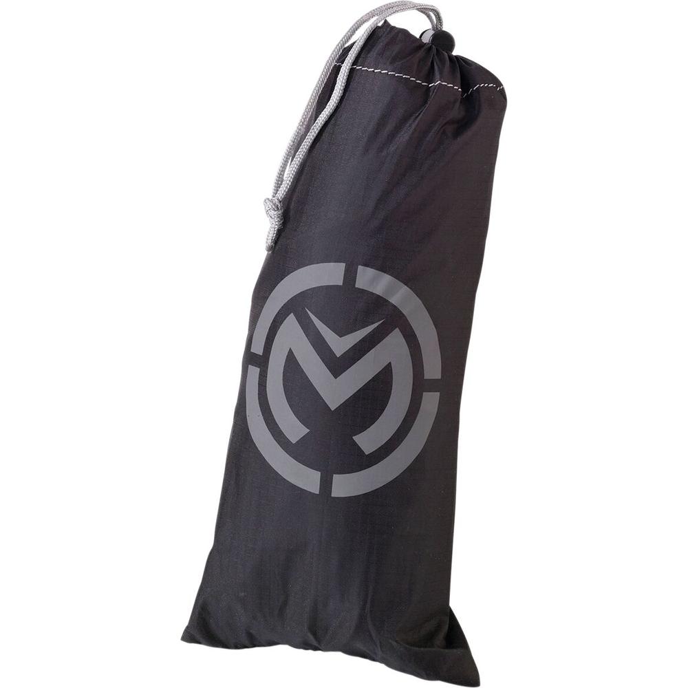 Moose Racing ADV1 Ultra Light Bags Black / Grey - FREE UK Shipping, FREE 365 Day Returns | Moto Central