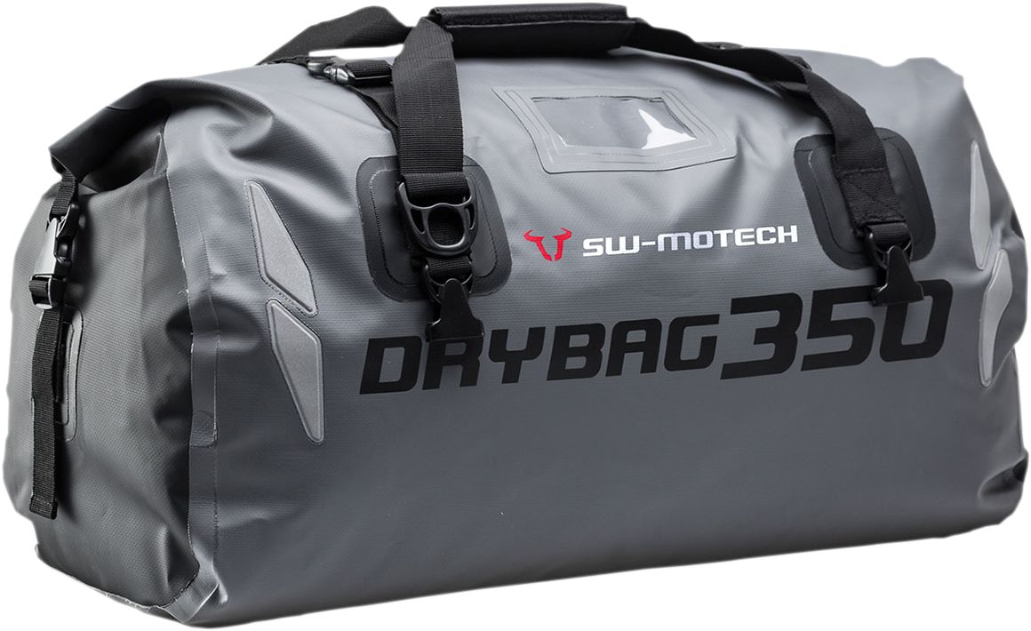 SW-Motech Drybag 350 Waterproof Tail Bag Grey | Vendor No BC.WPB.00.001.10001