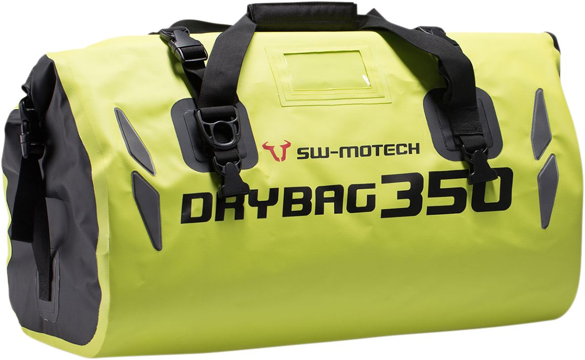 SW-Motech Drybag 350 Waterproof Tail Bag Yellow | Vendor No CWPB0000110001Y