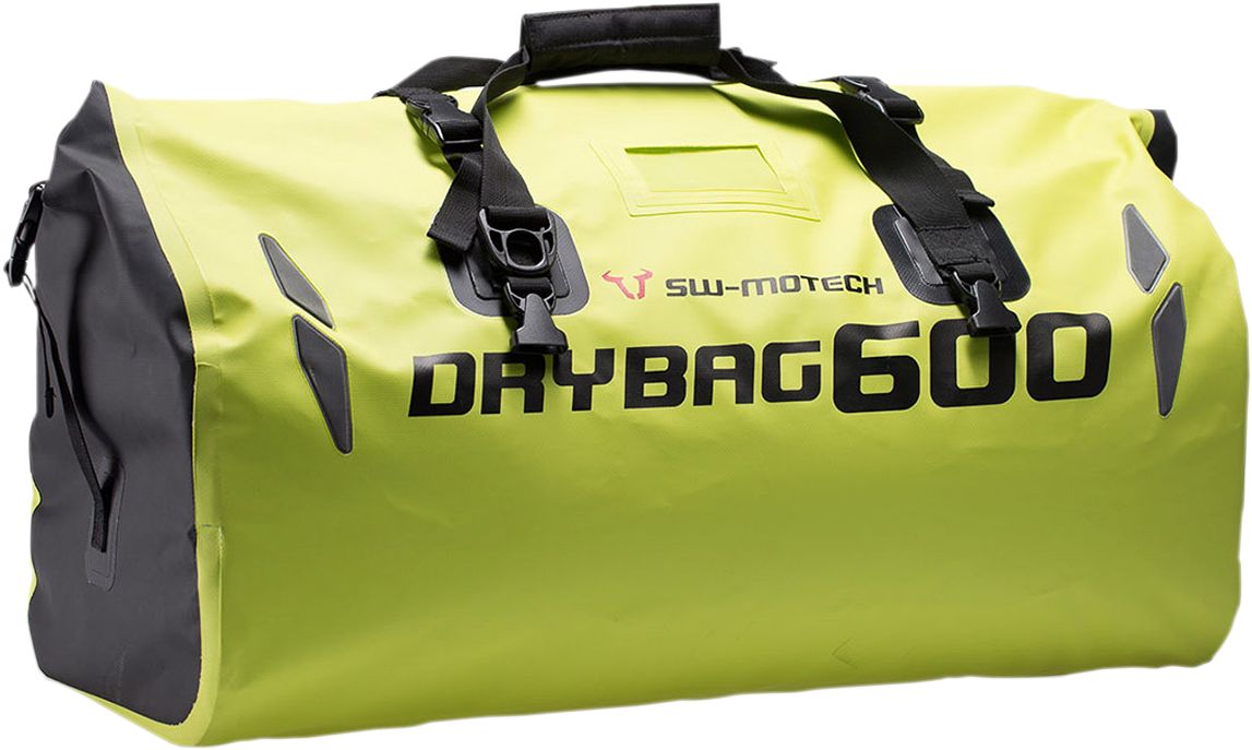 SW-Motech Drybag 600 Tail Bag Yellow | Vendor No CWPB0000210001Y