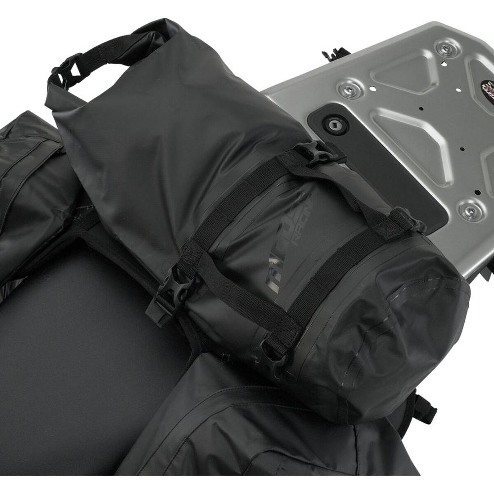 Moose Racing ADV1 Center Rear Bag Black - FREE UK Shipping, FREE 365 Day Returns | Moto Central