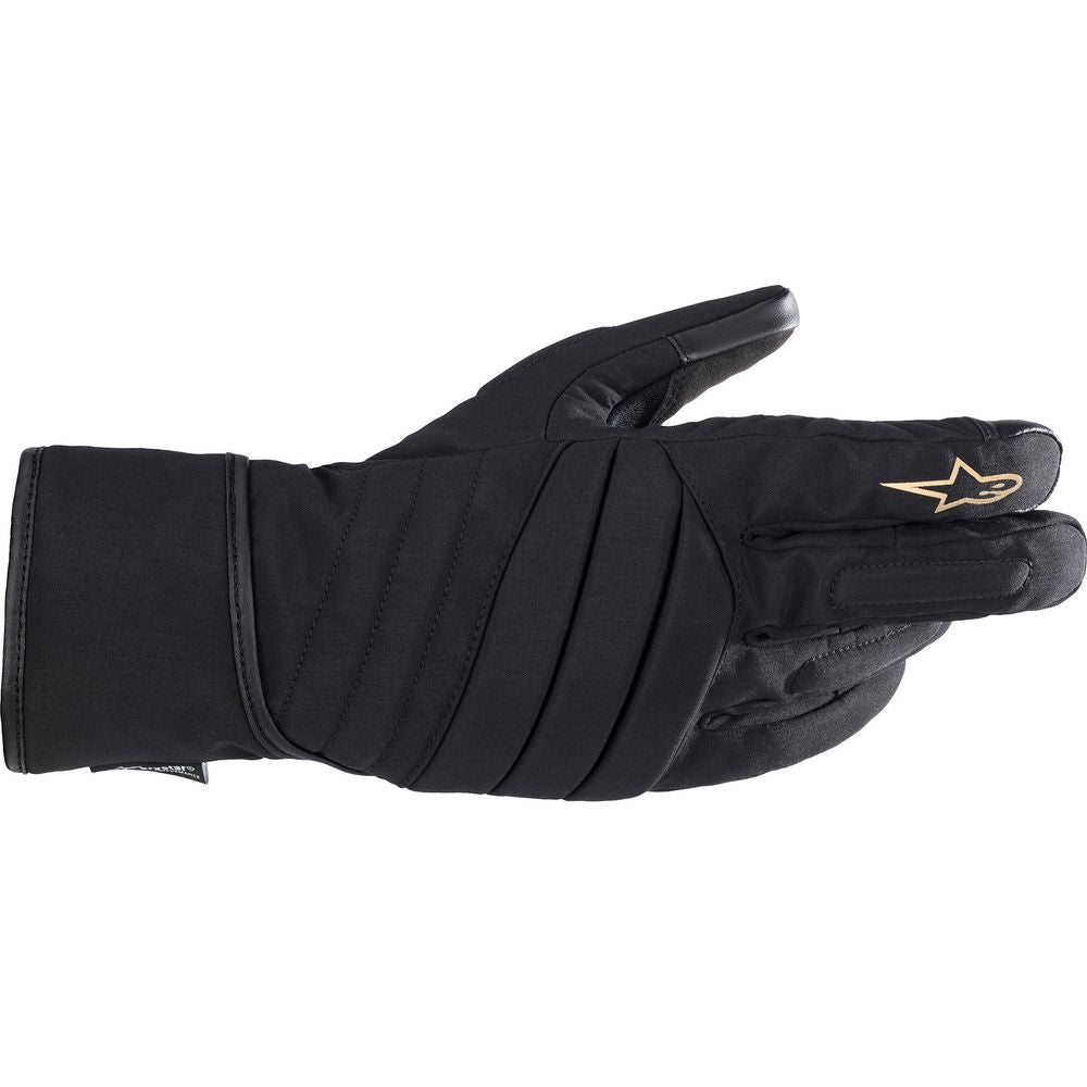 Alpinestars Stella SR-3 V2 Drystar Ladies Gloves Black - FREE UK Shipping, FREE 365 Day Returns | Moto Central