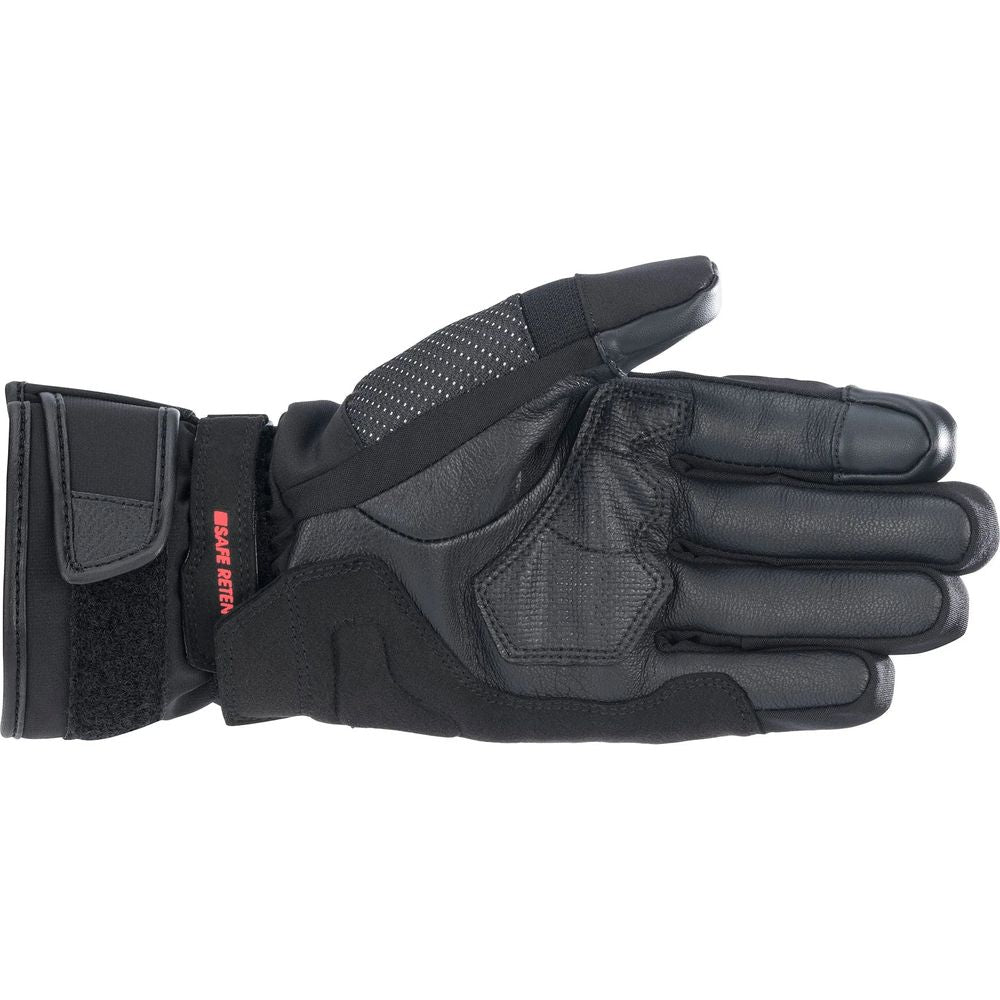 Alpinestars Stella Andes V3 Drystar Ladies Gloves Black / Coral  - FREE UK Shipping, FREE 365 Day Returns | Moto Central