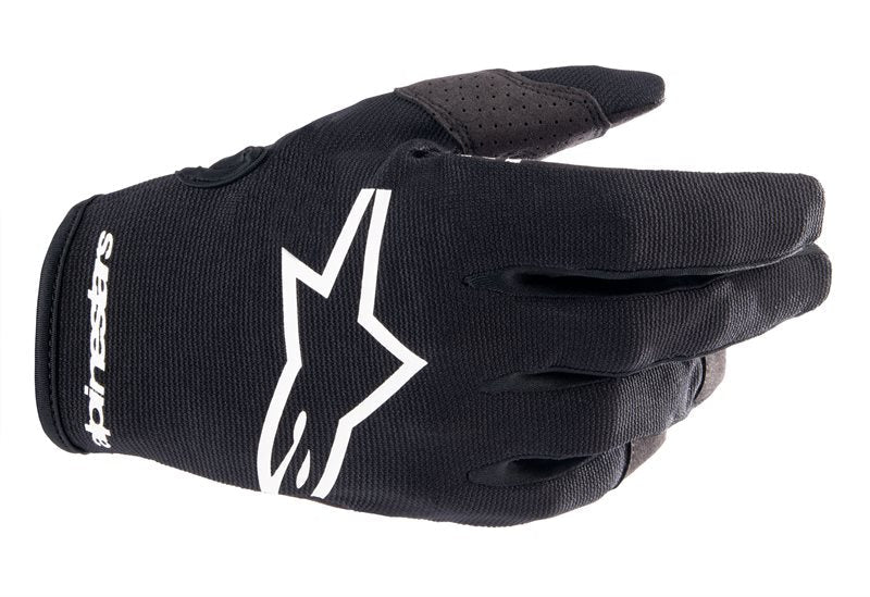 Alpinestars Youth & Kids Radar Gloves Black