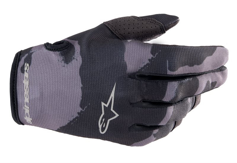 Alpinestars Youth & Kids Radar Gloves Iron Camo