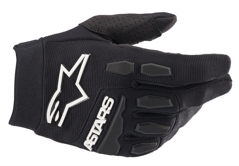 Alpinestars Youth & Kids Full Bore Gloves Black