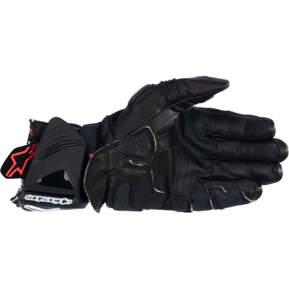 Alpinestars GP Pro R4 Leather Gloves Black