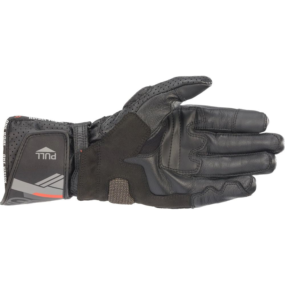 Alpinestars SP-8 V3 Leather Gloves Black