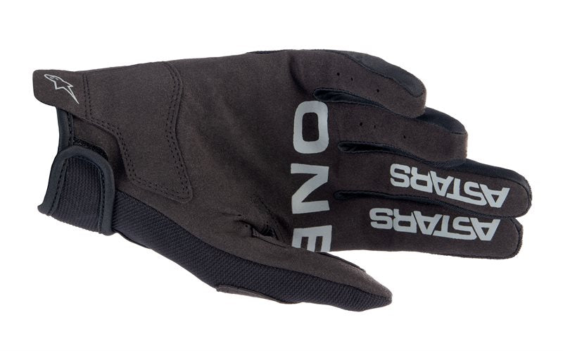 Alpinestars Radar Gloves Black / Brushed Silver