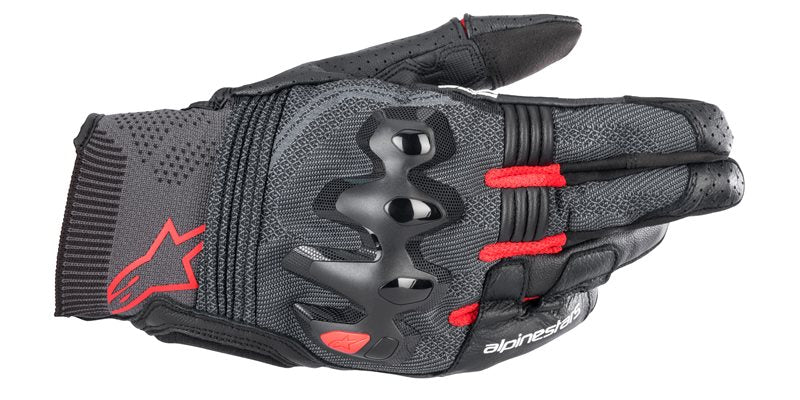 Alpinestars Morph Sport Gloves Black / Bright Red