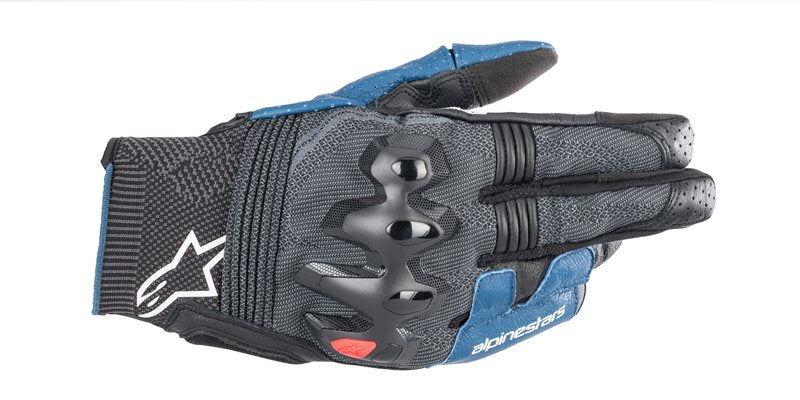 Alpinestars Morph Sport Gloves Black / Blue / Sodalite