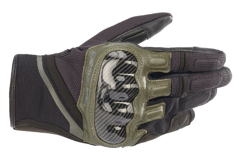 Alpinestars Chrome Gloves Black Forest