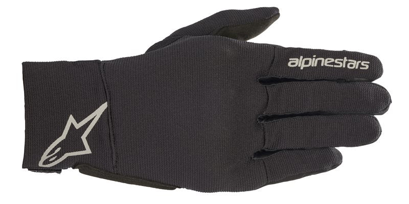 Alpinestars Reef Gloves Black Reflective