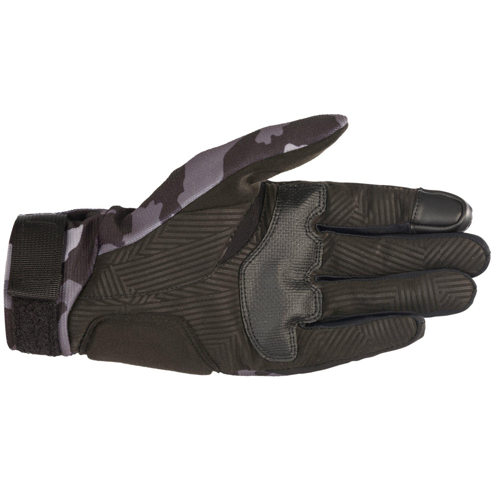 Alpinestars Reef Gloves Black / Camo Grey