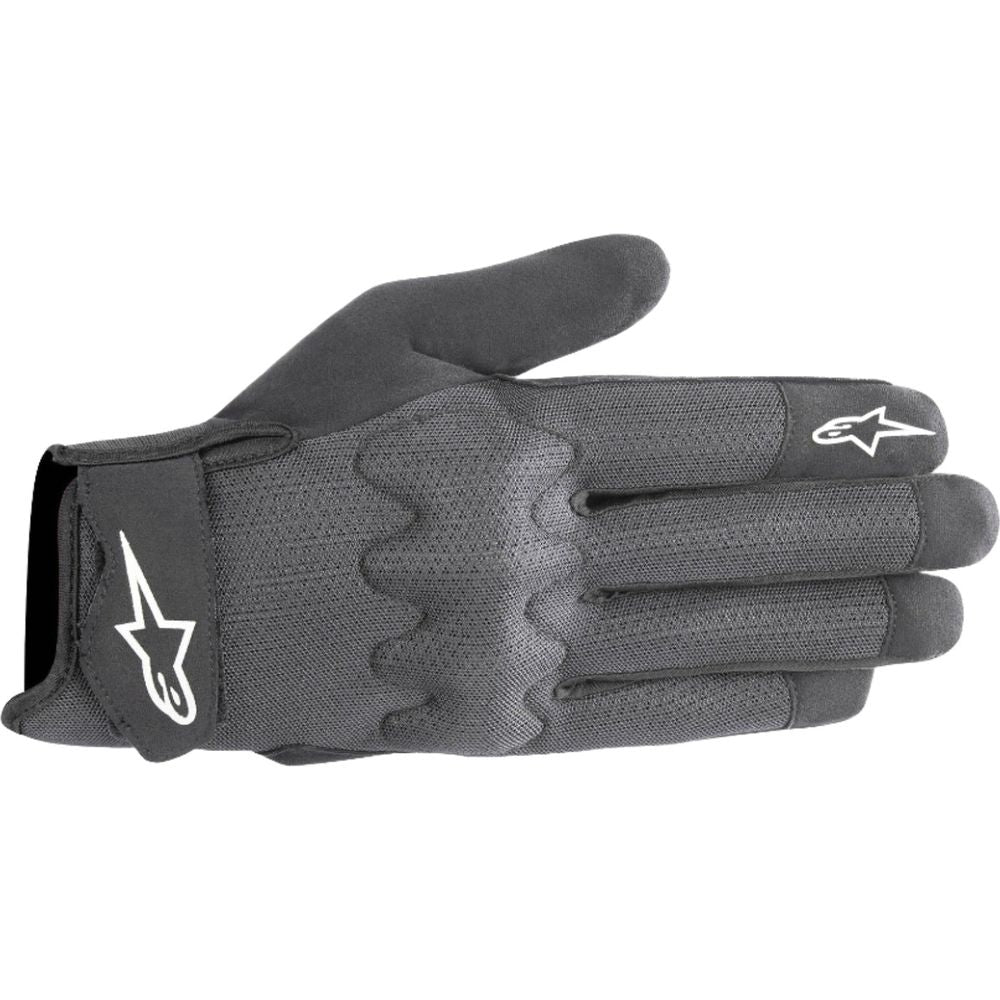 Alpinestars Stated Air Gloves Black / Silver