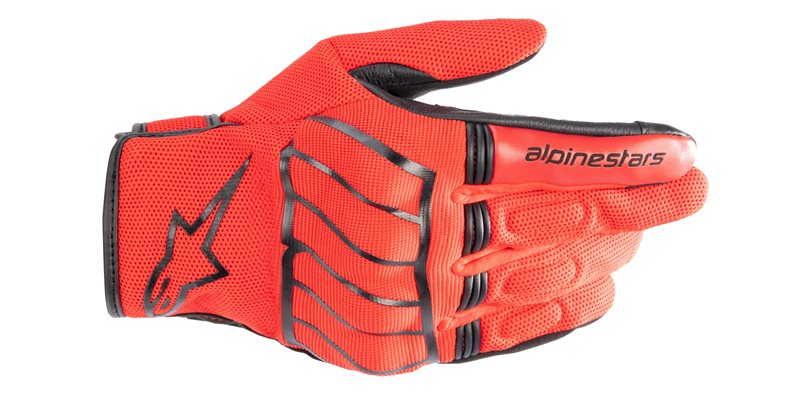 Alpinestars MM93 Losail V2 Gloves Bright Red