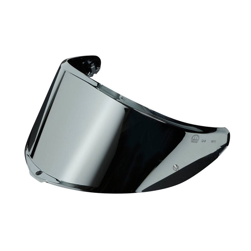 AGV GT5 Tour Modular Visor Iridium Silver