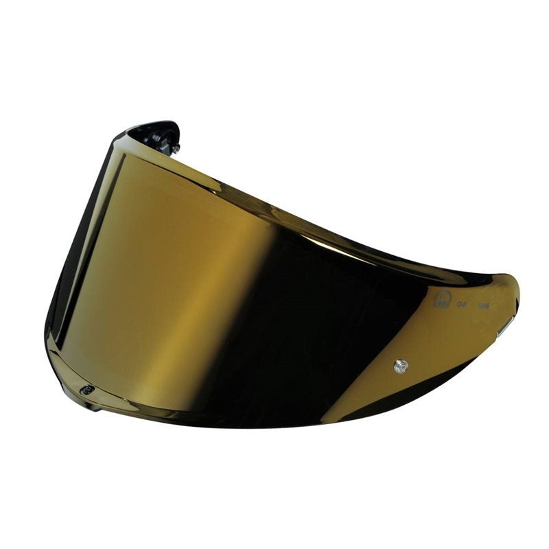 AGV GT5 Tour Modular Visor Iridium Gold