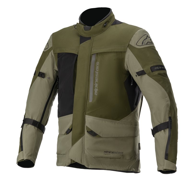 Alpinestars Altamira Gore-Tex Jacket Forest Military Green