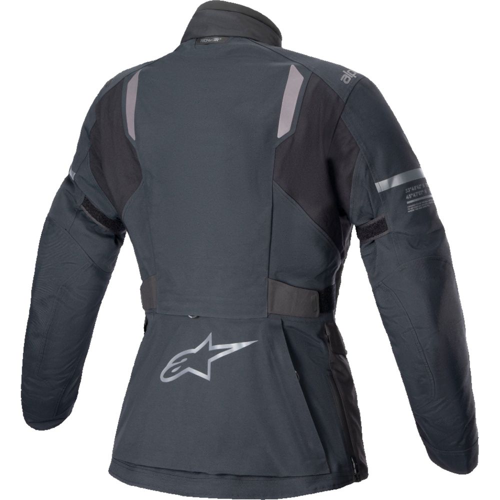 Alpinestars Stella ST-7 2L Ladies Gore-Tex Jacket Black / Dark Grey