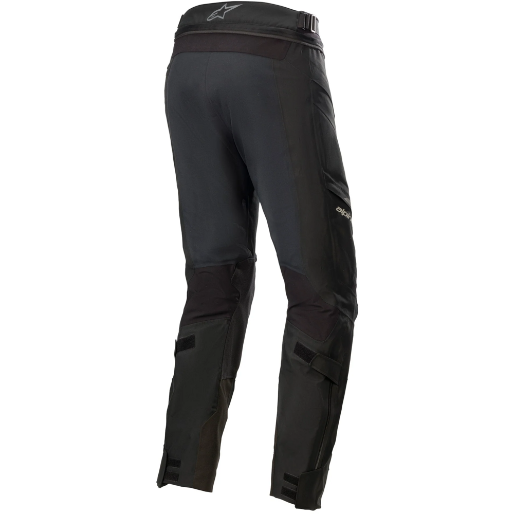 Alpinestars Road Tech Gore-Tex Trouser Black / Black - FREE UK Shipping, FREE 365 Day Returns | Moto Central