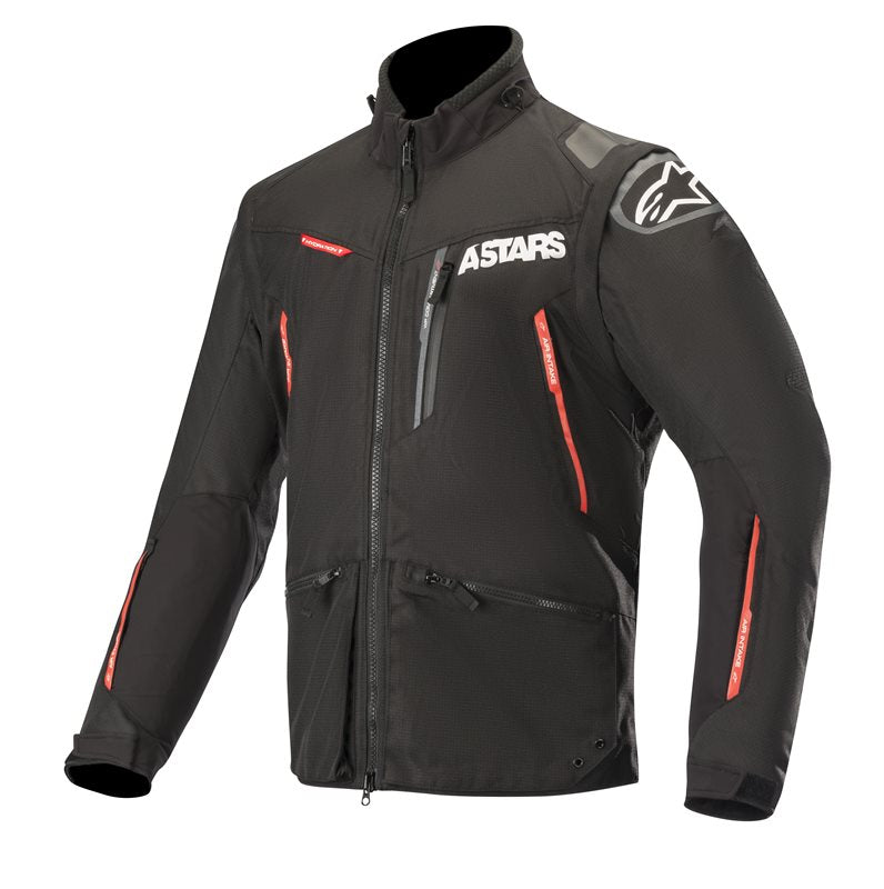 Alpinestars Venture R Jacket Black / Red