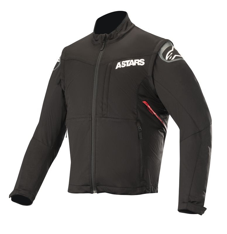 Alpinestars Session Race Jacket Black / Red