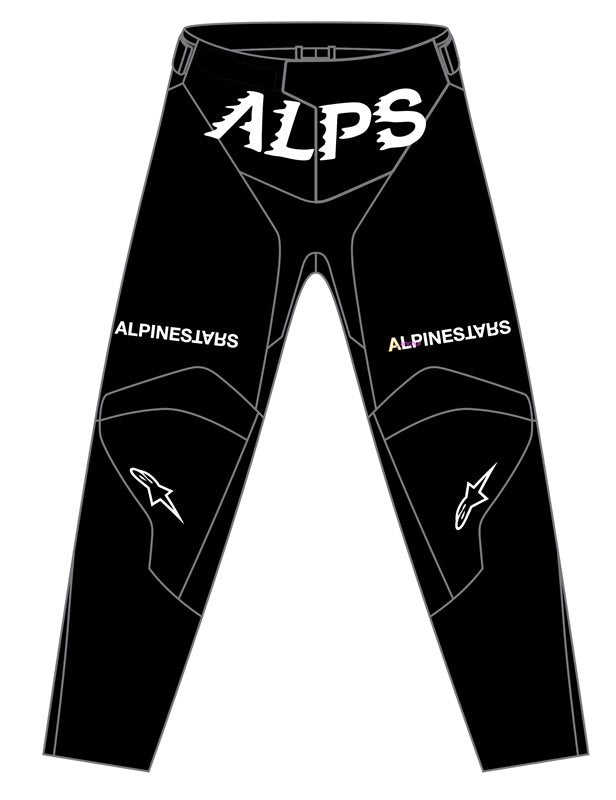 Alpinestars Kids Racer Found Trousers Black