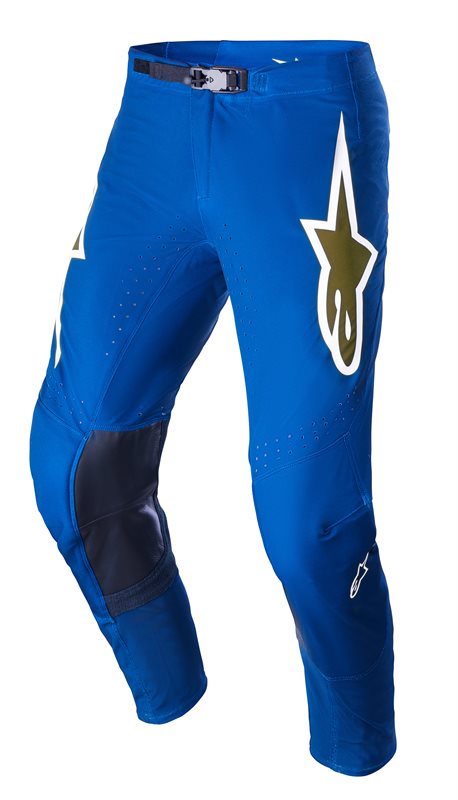 Alpinestars Supertech Bruin Trouser Ucla Blue / Brushed Gold