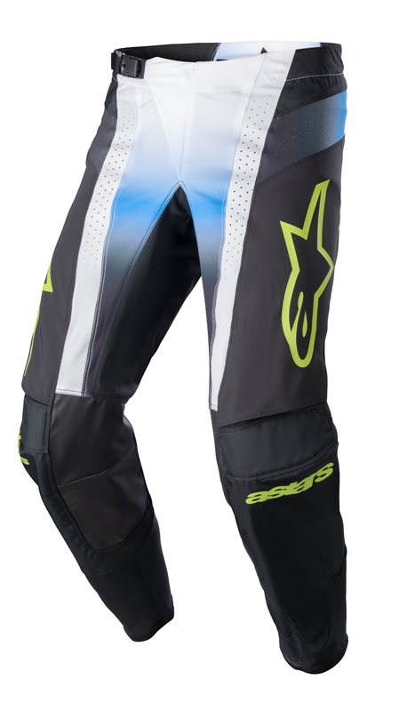 Alpinestars Techstar Push Trouser Nightlife Ucla Blue / White